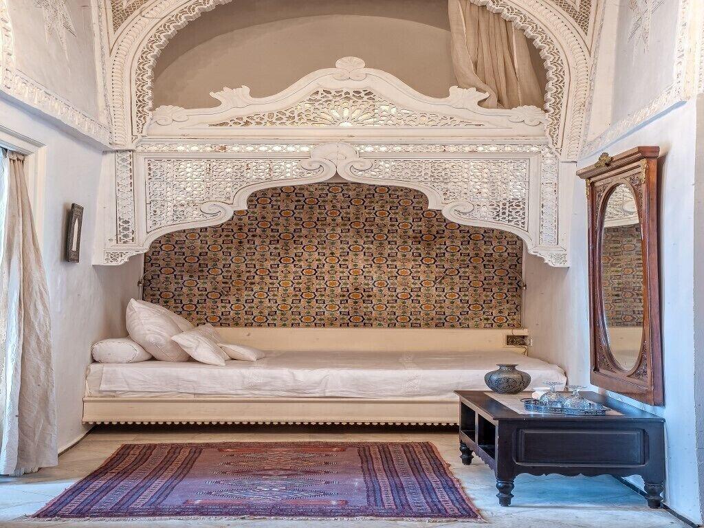 Hotel Dar Ben Gacem Tunisi Esterno foto