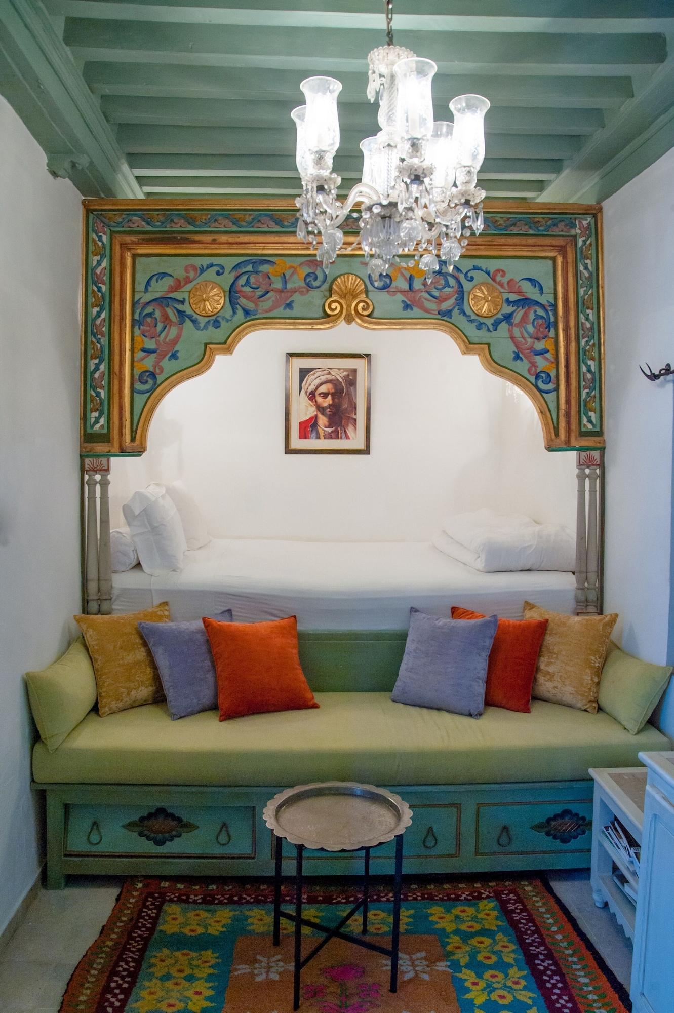 Hotel Dar Ben Gacem Tunisi Esterno foto