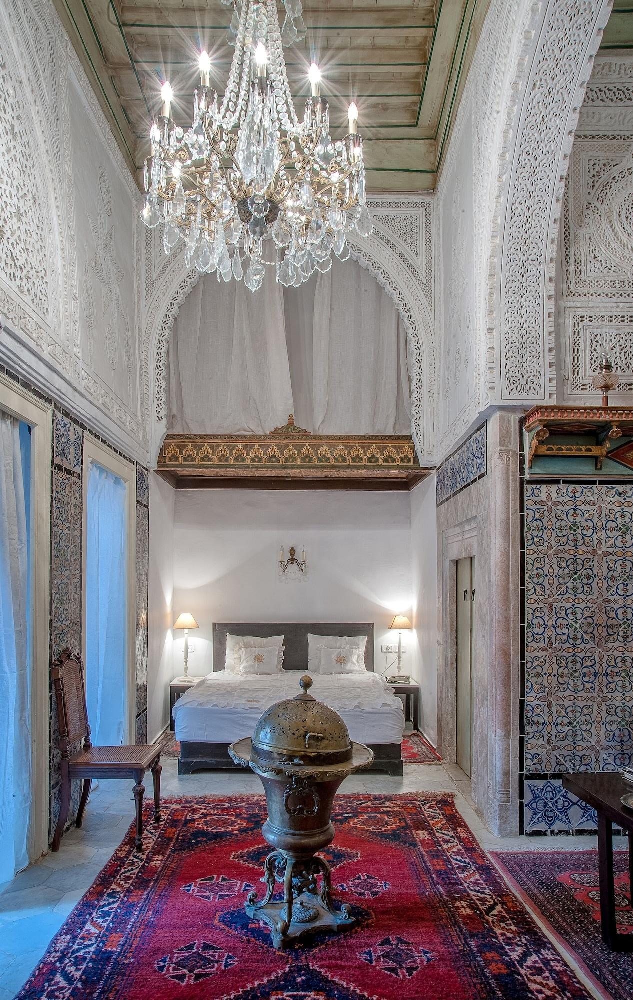 Hotel Dar Ben Gacem Tunisi Esterno foto