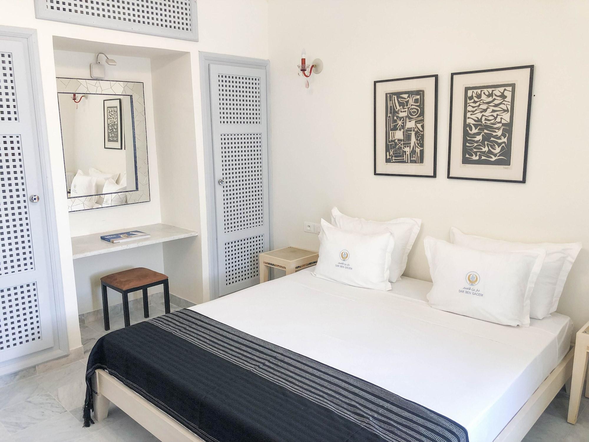 Hotel Dar Ben Gacem Tunisi Esterno foto