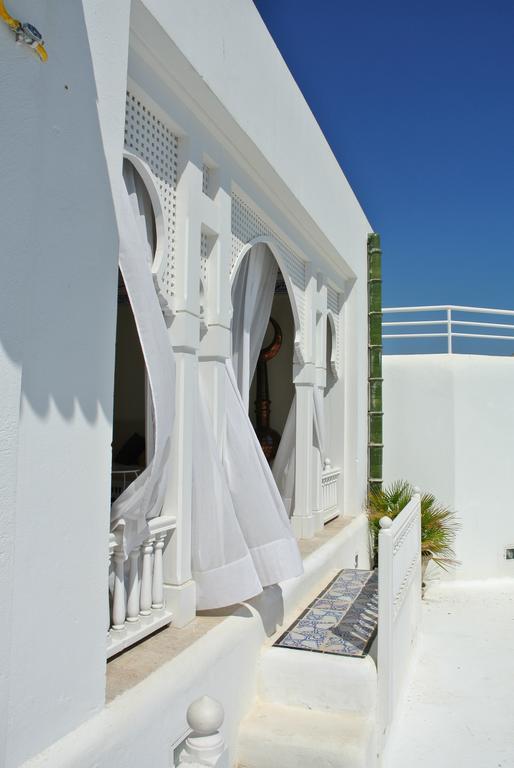 Hotel Dar Ben Gacem Tunisi Esterno foto